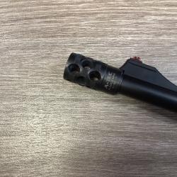 Blaser R93 bois gaucher cal 7x64 busc r&eacute;glable et frein de bouche A-tec