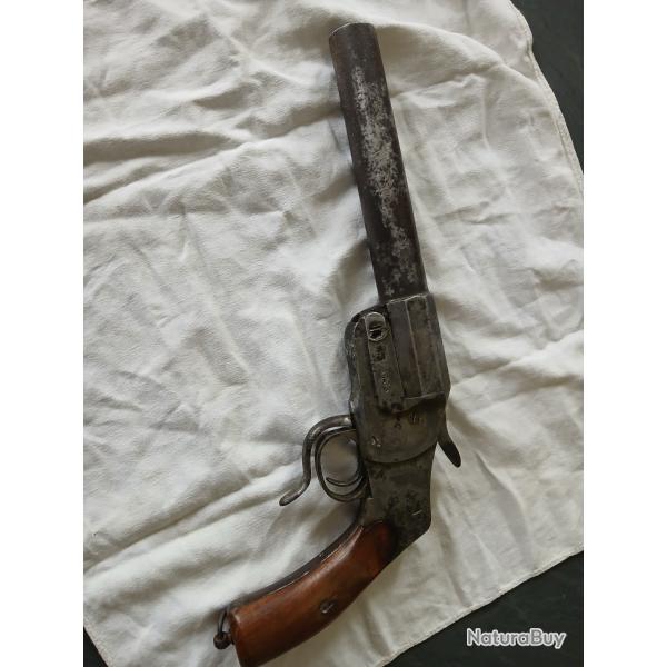 Pistolet lance fus�e allemand