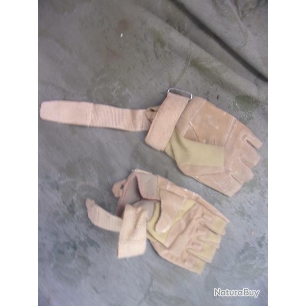 gants tactical
