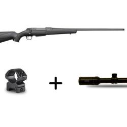Promo !!! Pack affut approche WINCHESTER XPR 6.5 cr + lunette HAWKE 4-12X50