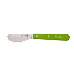 Opinel Couteau &agrave; beurre N&deg;117 Vert