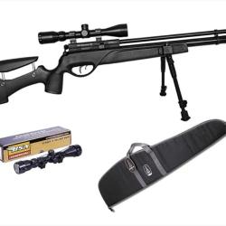 Carabine &agrave; air comprim&eacute; BSA Bucaneer TS calibre 5.5mm