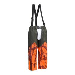Cuissard de chasse Percussion Predator R2- GhostCamo B&B - 5