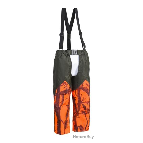 Cuissard de chasse Percussion Predator R2- GhostCamo B&B - 5