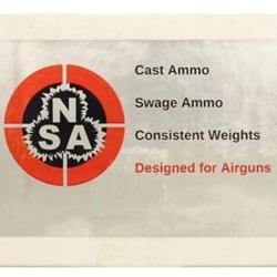 Slugs Nielsen - Cal. 7.62 mm HPDB 85 grains