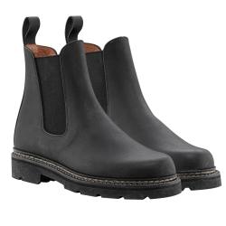 Boots &eacute;quitation Aigle Quercy - Noir-39