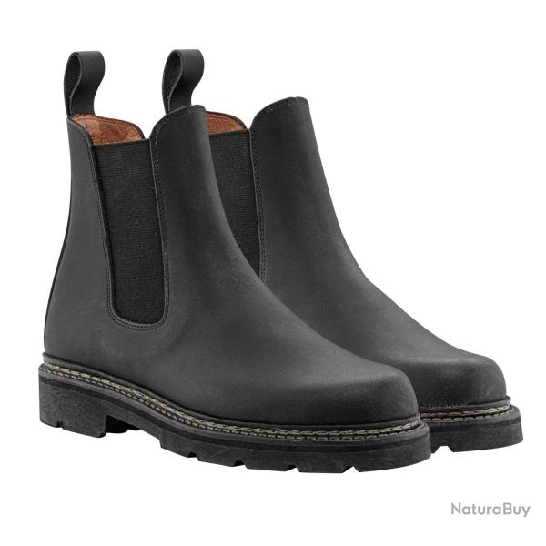 Boots �quitation Aigle Quercy - Noir-39