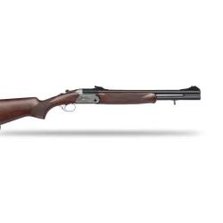 Fusil de chasse superpos&eacute; Huglu Eagle Slug - Cal. 12/76