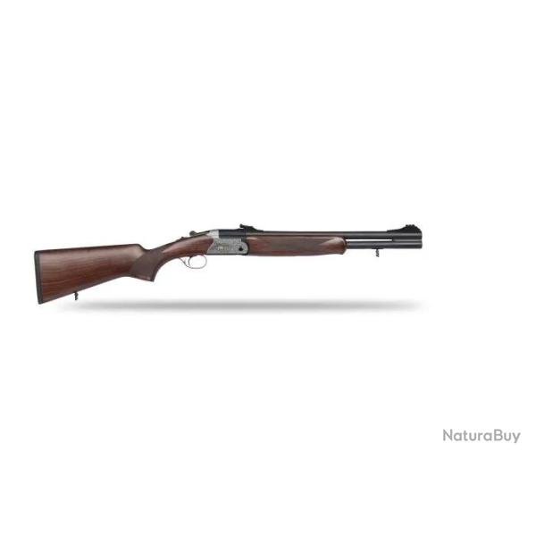 Fusil de chasse superpos� Huglu Eagle Slug - Cal. 12/76