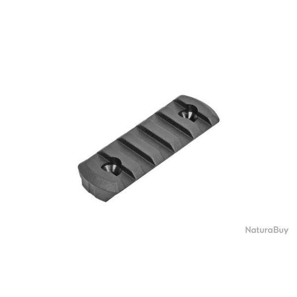 Rail DLG Tactical M-Lok polym�re - 5 slots