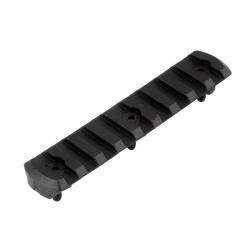 Rail DLG Tactical M-Lok polym&egrave;re - 9 slots