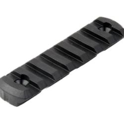 Rail DLG Tactical M-Lok polym&egrave;re - 7 slots