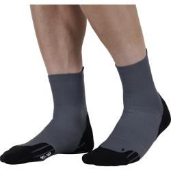 Chaussette de Trail / Running Monnet "Run Ultra 2" 39 - 40 Gris
