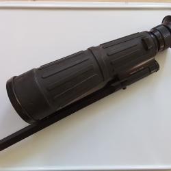 LUNETTE DE HUTTE  9x63