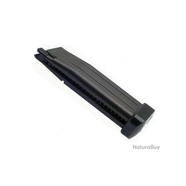 Chargeur Gaz Hi-Capa 3.8 Baby Gaz (WE)