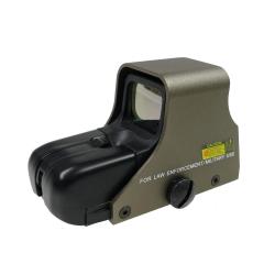 Point Rouge Holographique 551 (Element) D&eacute;sert