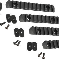 Rail (Set 4pcs) M-Style (Element) Noir