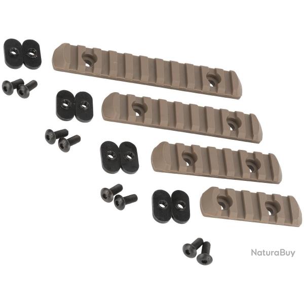 Rail (Set 4pcs) M-Style (Element) D�sert