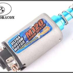 Moteur M120 High Speed Long (Emerson)