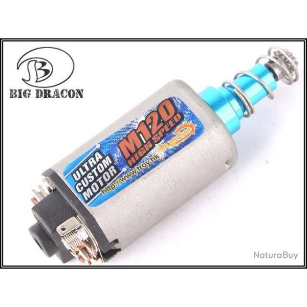 Moteur M120 High Speed Long (Emerson)