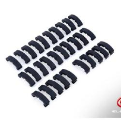 Cache-Rail (30pcs) Index Clip (Element) Noir
