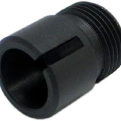 Adaptateur Silencieux MP5 14mm- (King Arms)