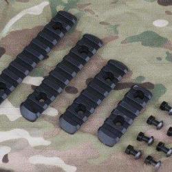 Rail (Set 4pcs) Garde-Main (Emerson) Noir