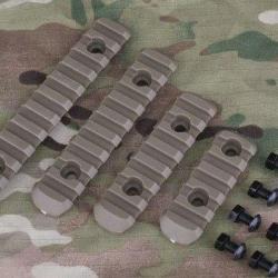 Rail (Set 4pcs) Garde-Main (Emerson) D&eacute;sert