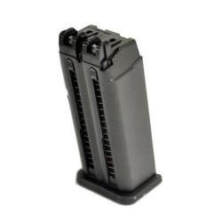 Chargeur Gaz G17 / G18 Dueller (WE)