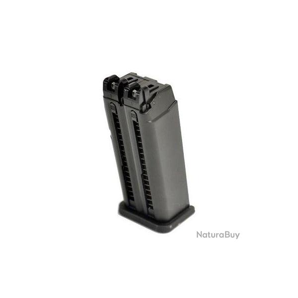 Chargeur Gaz G17 / G18 Dueller (WE)