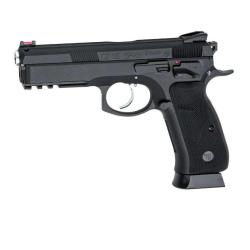 CZ75 SP-01 Shadow Gaz Blowback Metal (ASG)