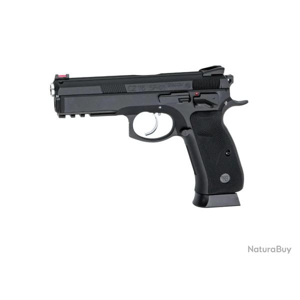CZ75 SP-01 Shadow Gaz Blowback Metal (ASG)