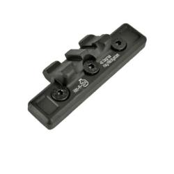 Rail Keymod 45&deg; Noir (Ares)