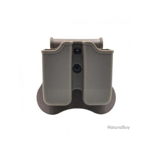 Porte Chargeur CQC 1911 (x2) Desert (Amomax)