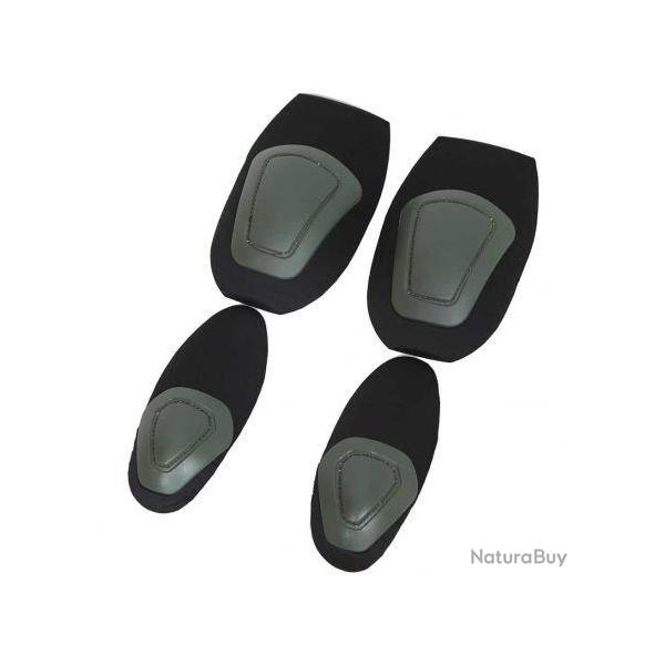Set Genouilleres & Coudieres Gen3 (DragonPro) OD