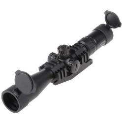 Lunette 3-9x40 BE w/ Anneaux (Theta Optics)