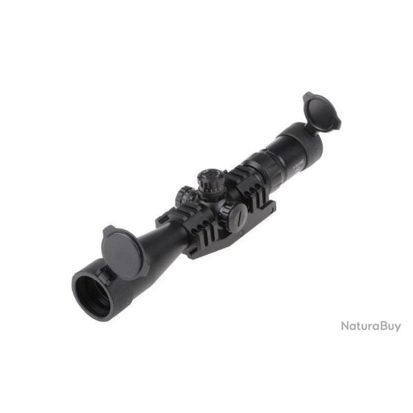 Lunette 3-9x40 BE w/ Anneaux (Theta Optics)