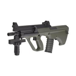 Steyr Aug Compact CQB (Snow Wolf) OD