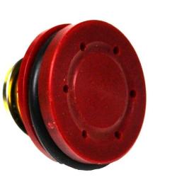 Tete Piston POM Rouge (SHS)