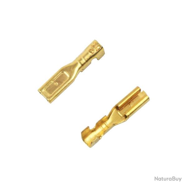 Connectique Moteur Cuivre (DBoy)
