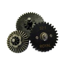 Set Engrenages 32:1 Ultra High Torque (Element/Royal)