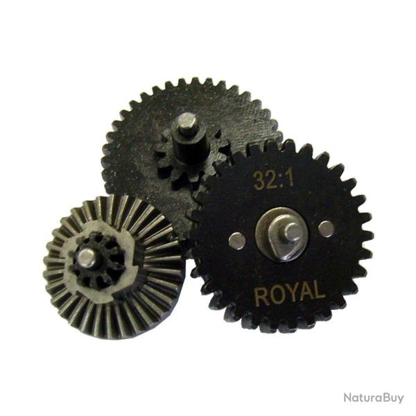 Set Engrenages 32:1 Ultra High Torque (Element/Royal)
