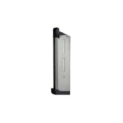 Chargeur 1911 / KP16 / MEU Argent Gaz (KJ Works)