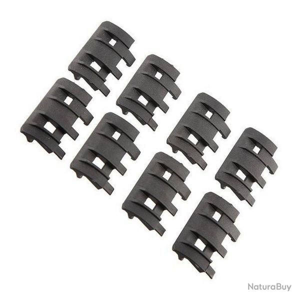 Cache-Rail XTM (Element / MP) Noir
