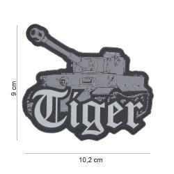Patch 3D PVC Tiger Panzer (101 Inc)