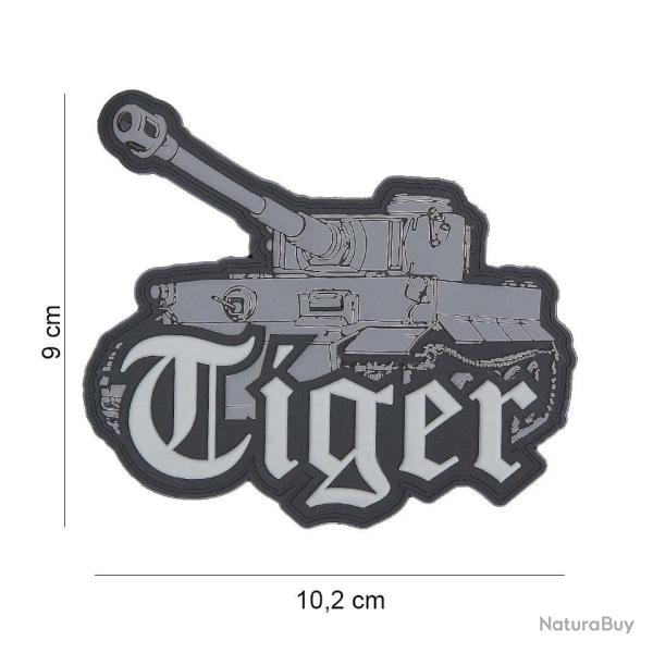 Patch 3D PVC Tiger Panzer (101 Inc)