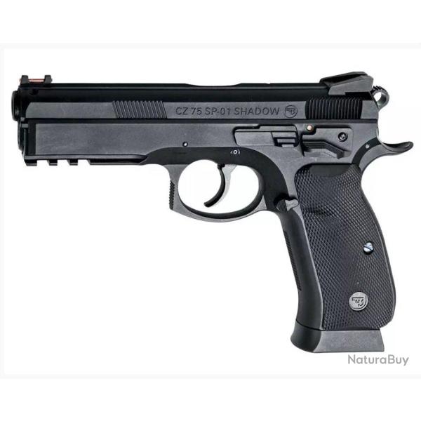 CZ SP-01 Shadow Co2 (ASG)