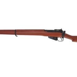 Fusil Lee Enfield MKI Imitation Bois & Metal Gaz (G&G)