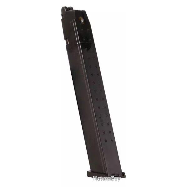 Chargeur Long Gaz pour AAP-01 et KP17 S�rie (Action Army)