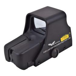 Viseur Holographique 551 Noir (JS Tactical)